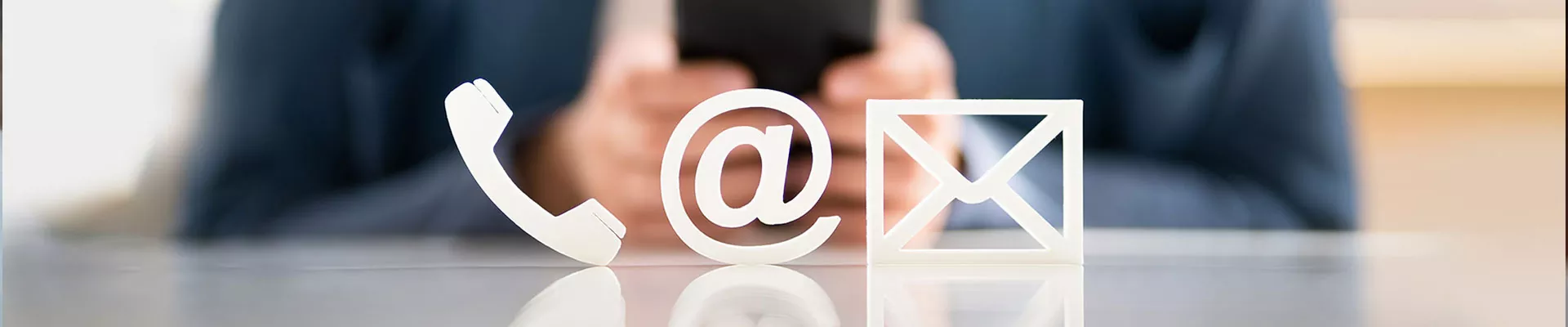 ہم سے رابطہ کریں