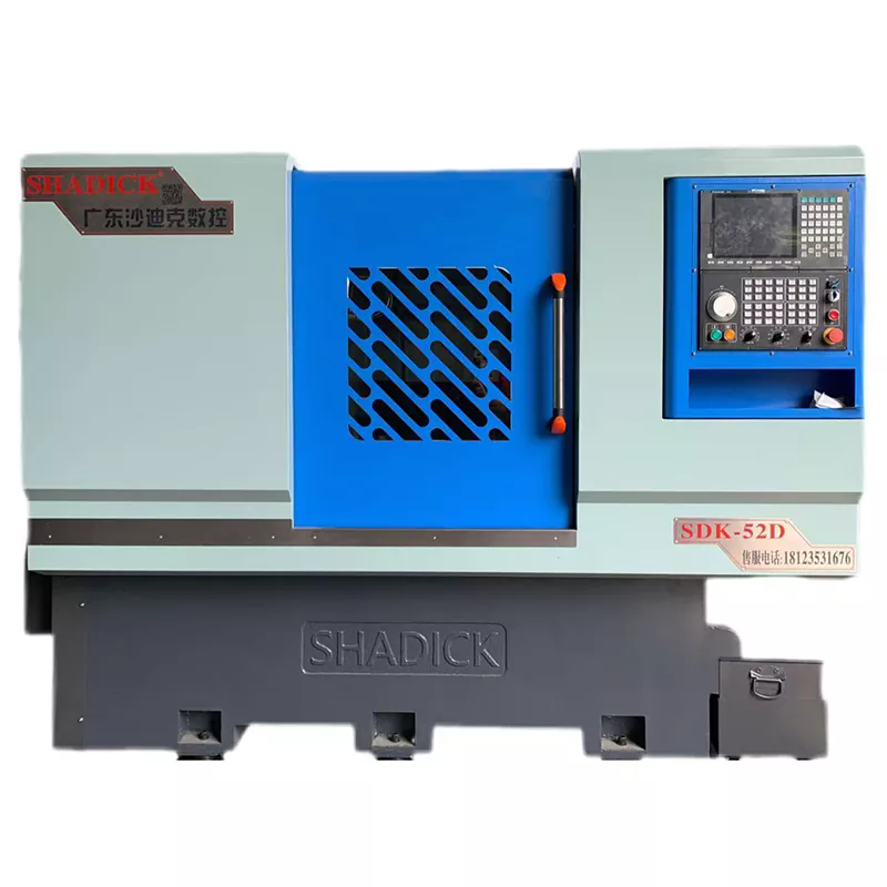 جدید مینوفیکچرنگ میں برج سی این سی مشین ٹولز بنیادی سامان کیوں بن گئے ہیں؟