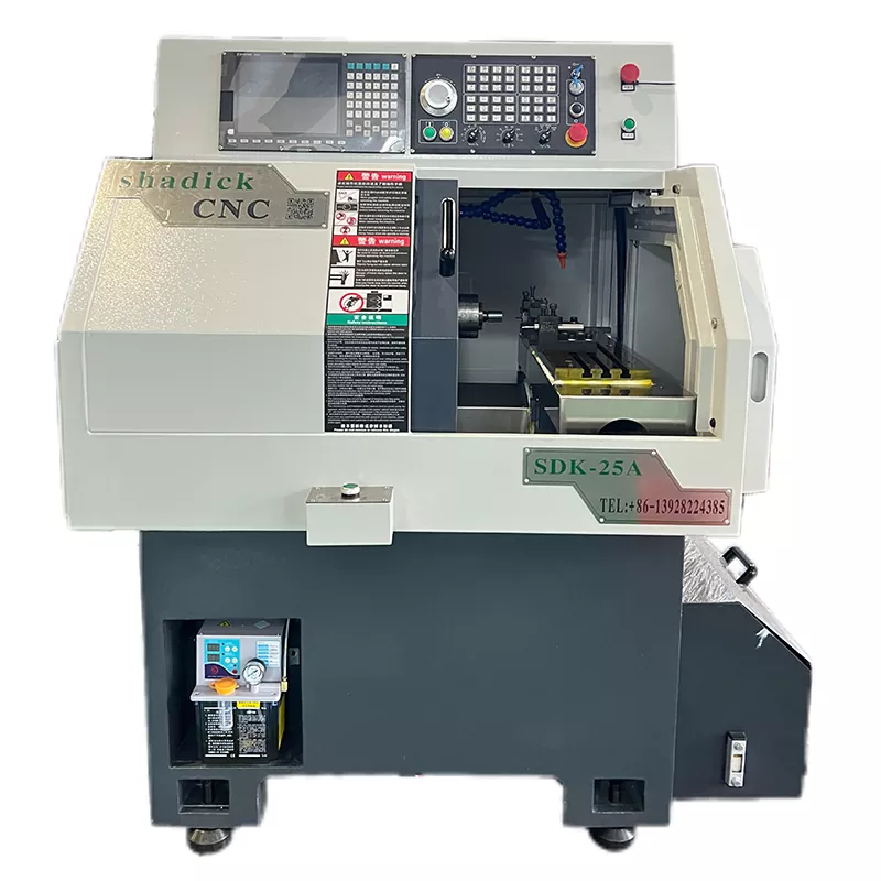 25-قطار ٹول CNC مشین ٹولز