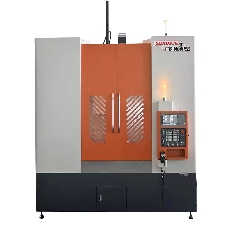 80 عمودی CNC مشین ٹولز